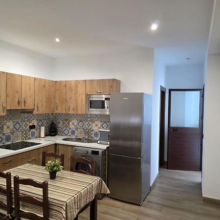 Apartmán Nalkia Villanueva de la Concepción Exteriér fotografie