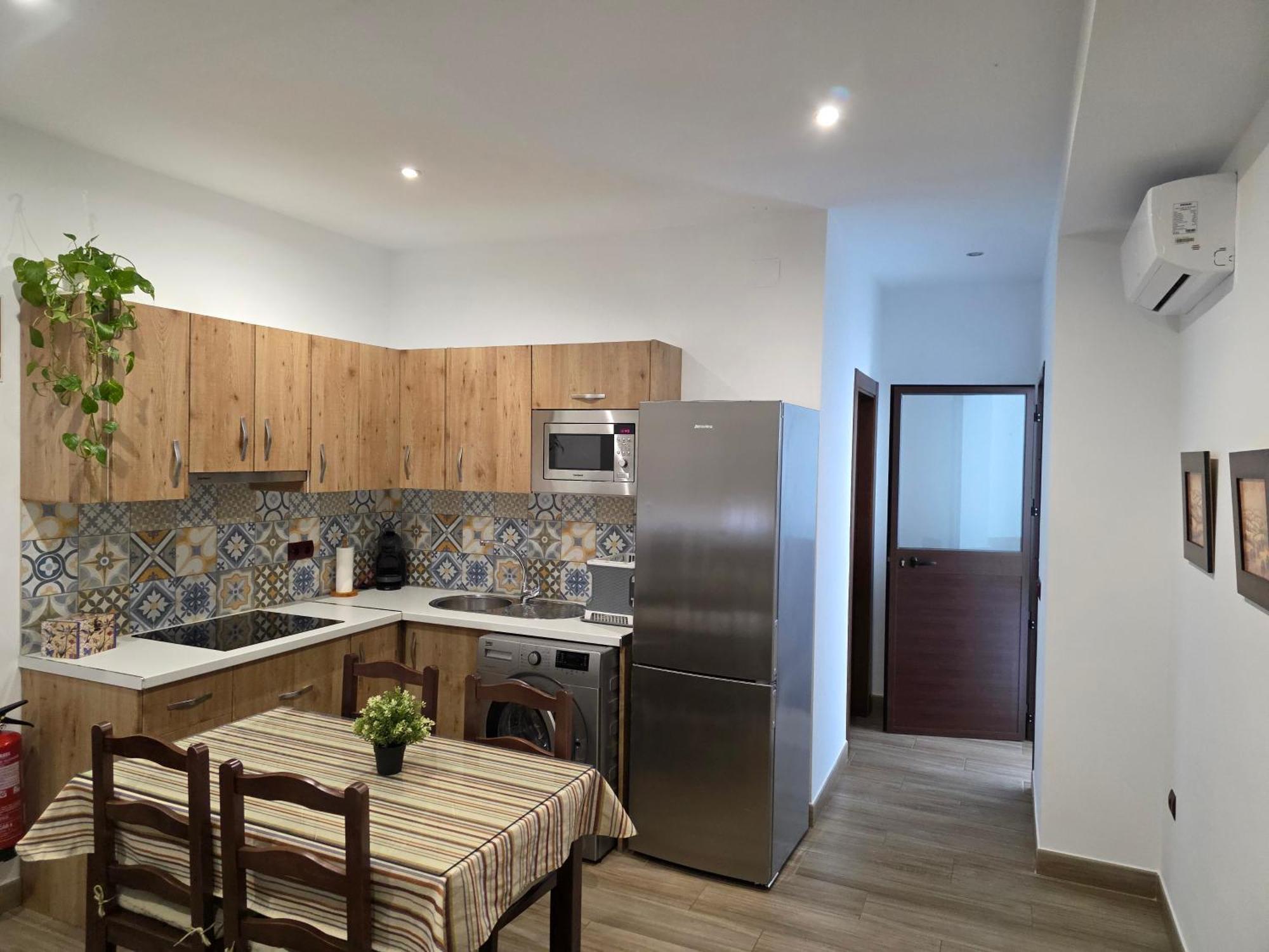 Apartmán Nalkia Villanueva de la Concepción Exteriér fotografie