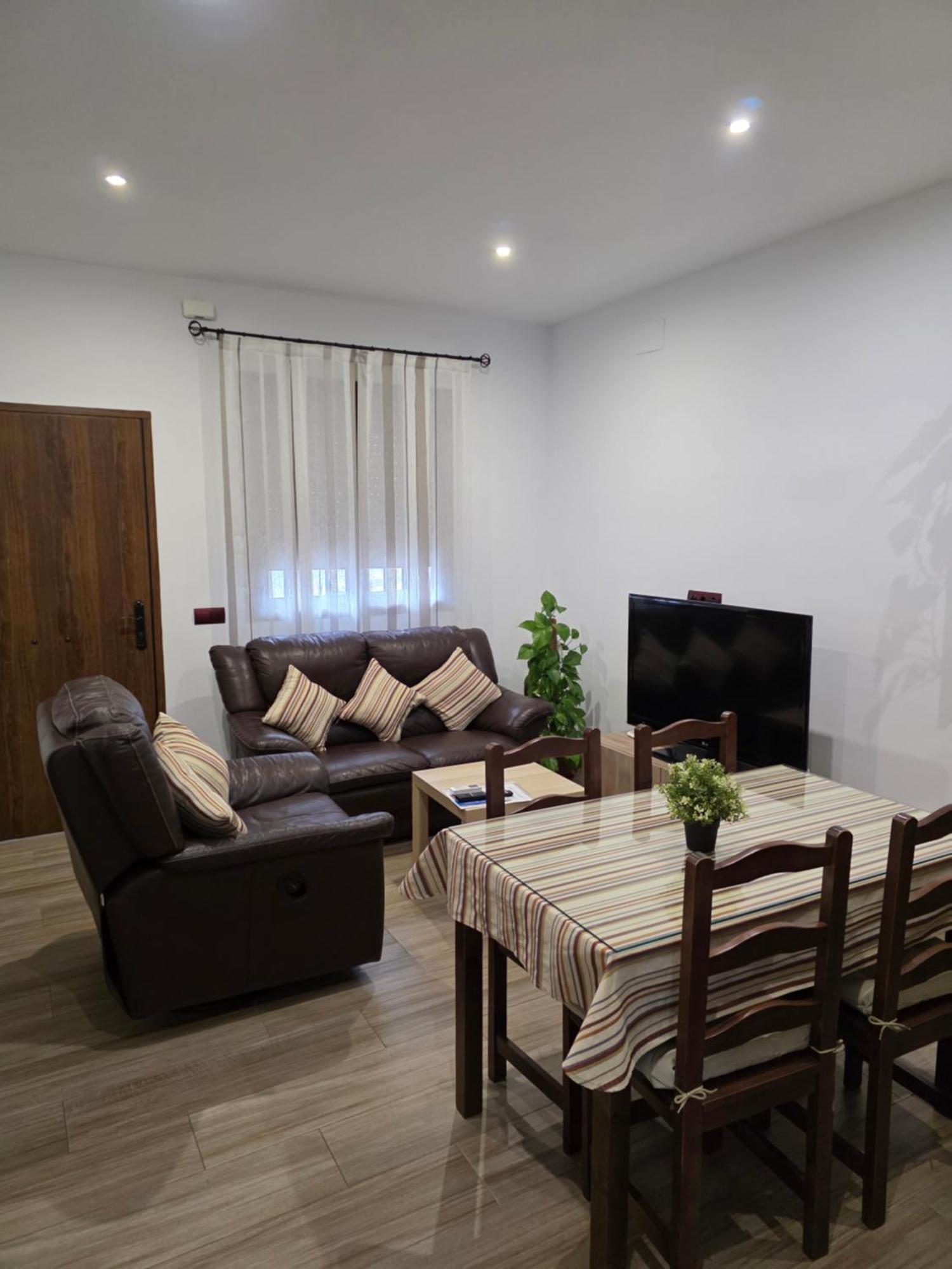 Apartmán Nalkia Villanueva de la Concepción Exteriér fotografie